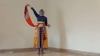 Tutorial Tari Topeng Gong Bagian 1