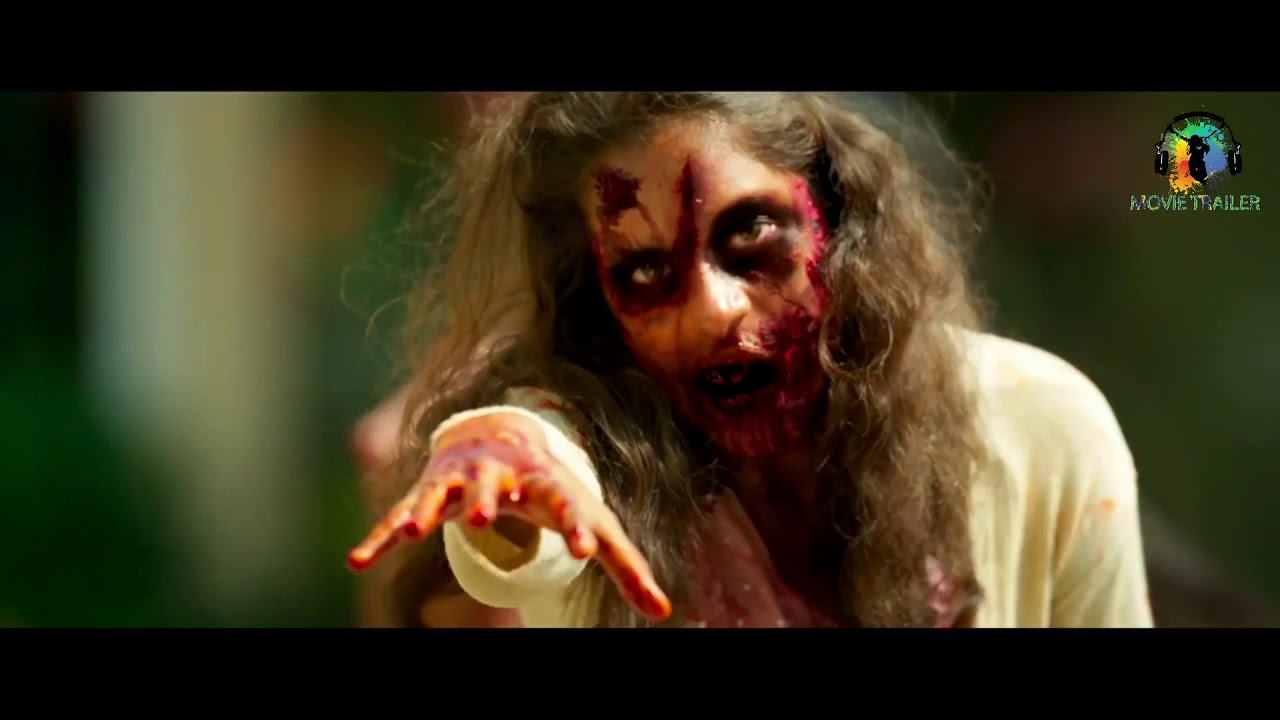 Zombie movie trailer 2019-Yogi Babu, Yashika Aannand, Gopi Sudhakar | Bhuvan Nullan R