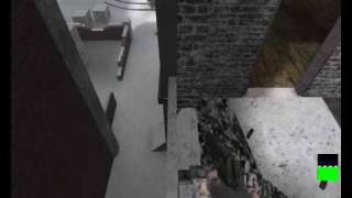 CoD2 Jumper/Bug Stalingrado