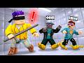 НЕ ШУМИ НОГАМИ! ПРЯТКИ ВСЛЕПУЮ В ROBLOX