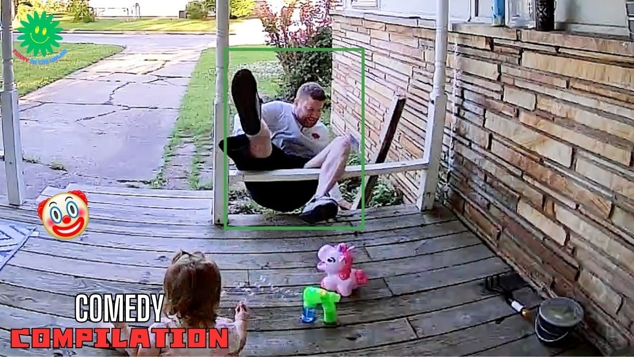 100 Moments Caught On Camera | Try Not To Laugh 2024 | Funniest Videos ...