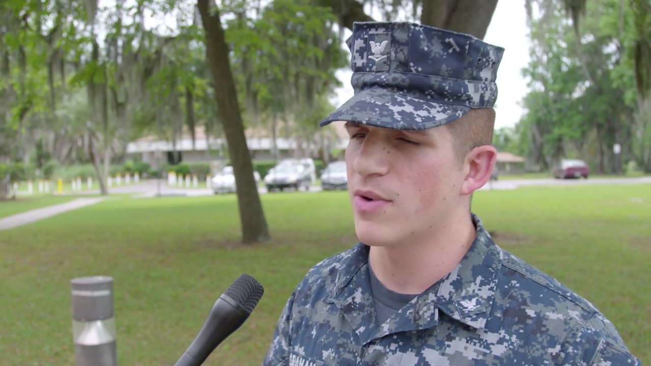 KWYE Sailor On The Street Q&A HD