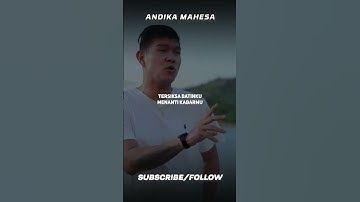 Bagaimana Bisa - Andika Mahesa