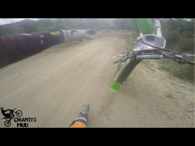 Chianti's Mud LifeStyle