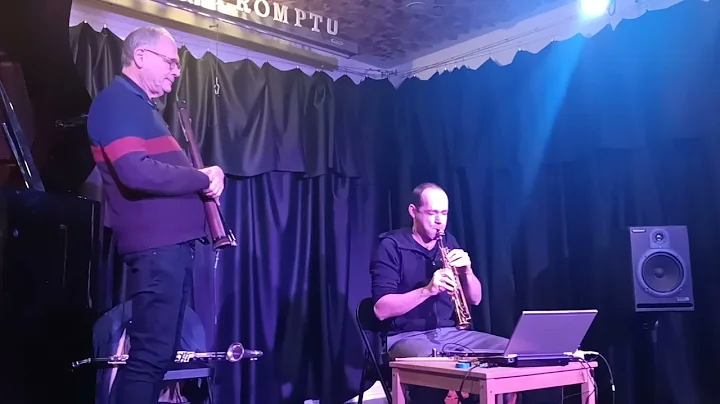 trio Nomade: Etienne Rolin/Mathieu Metzger/Franois...