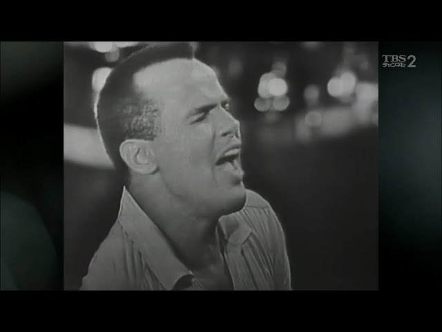 Harry Belafonte - Day-O (The Banana Boat Song) (Live) class=