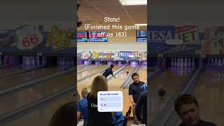 State Bowling state cool thanks