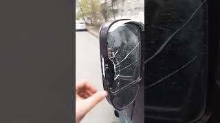 Будни эвакуаторщика: последствия после 9 мая, разбитое зеркало #дтп2024