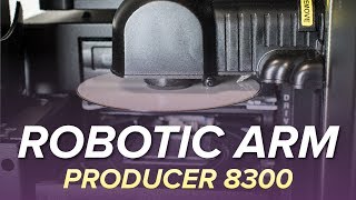 Producer™ 8300N Robotic Arm