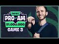 Pro am 3  airwaks enchaine les kill  game 3