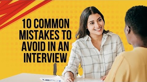10 COMMON MISTAKES TO AVOID IN INTERVIEW | TIPS FOR SUCCESS IN SSB INTERVIEW |