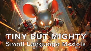 Tiny but Mighty SLMs, GenAI’s Uneven Frontier, Even LLMs Get the Blues ... AI Weekly Breakthroughs