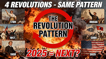 We Are In Stage 4: The 6 Steps to American Collapse