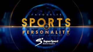 Favourite Sports Personality Nominees – DStv Mzansi Viewers’ Choice Awards