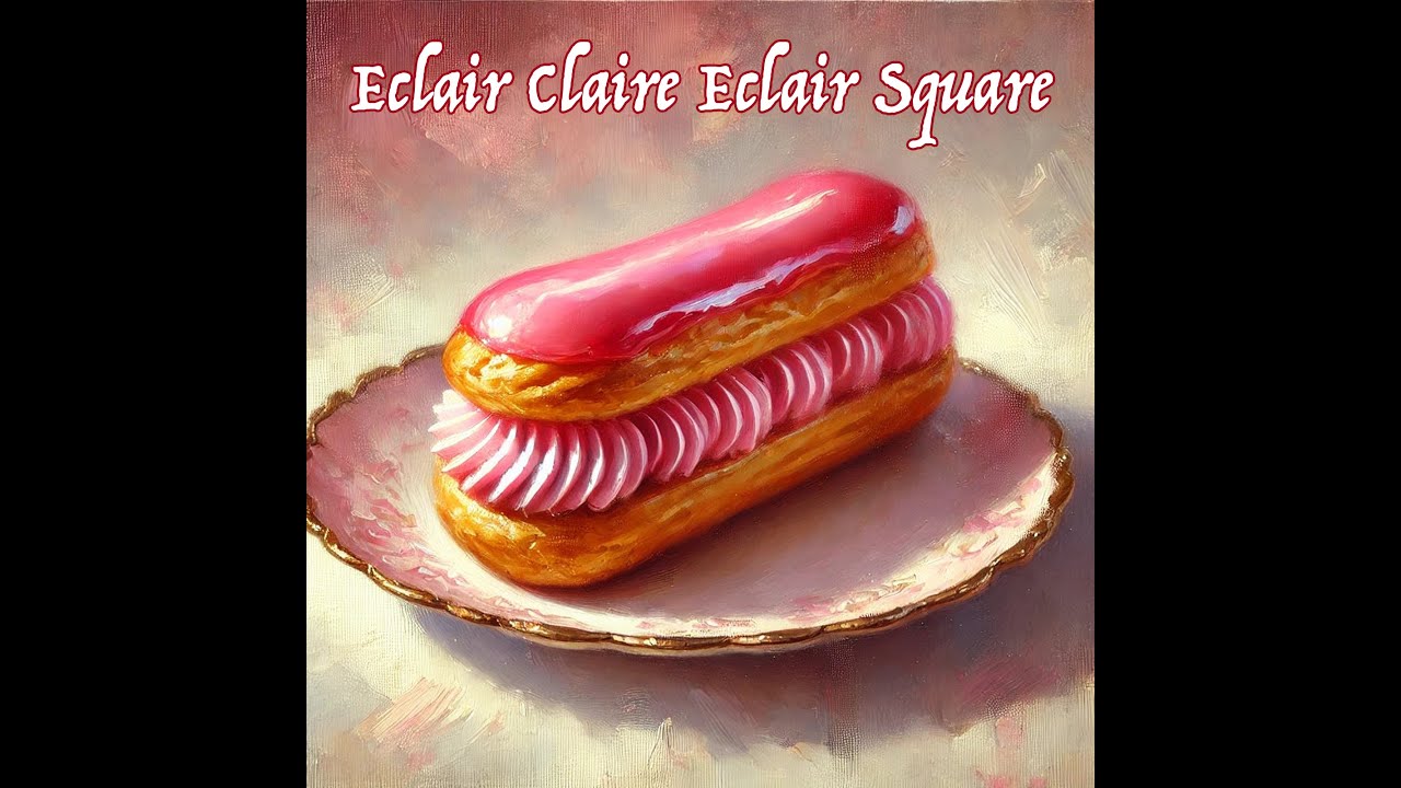 Claire-Éclair-Square - The Monkey Dance - YouTube
