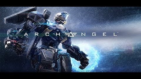 Archangel VR Stream Part 2 - Oculus Rift Gameplay