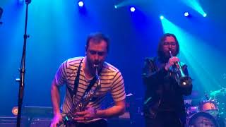 The Revivalists - Navigate Below live @ Orpheum Theater New Orleans 12-30-17