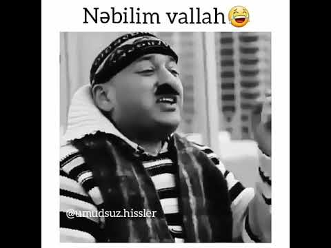 Nə bilim valla