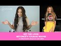 BEYONCÉ HAIR TUTORIAL: TOUSLED WAVES l InStyler