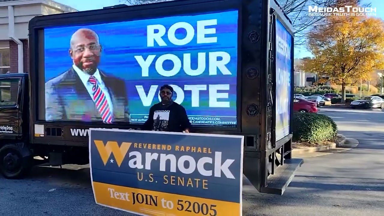 UnTap Marketing Group Is rolling In the GA to keep Georgia Blue 