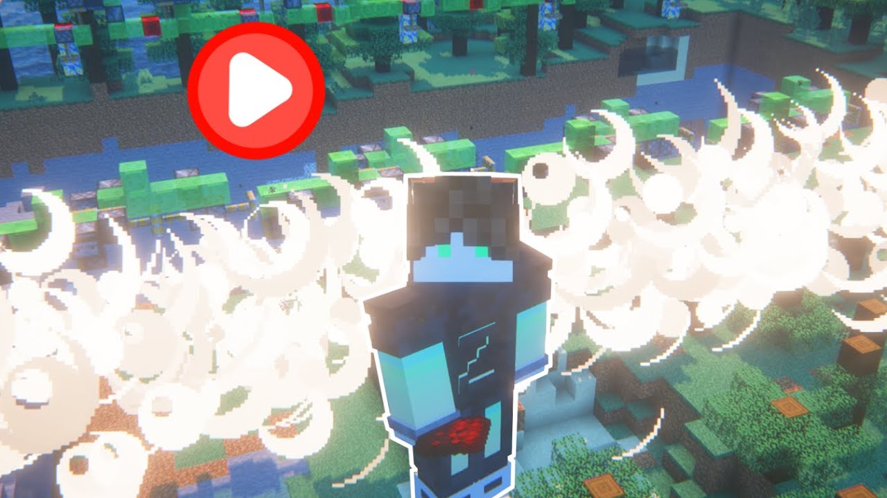 DESTROYING the WORLD in Survival Minecraft [2] - YouTube