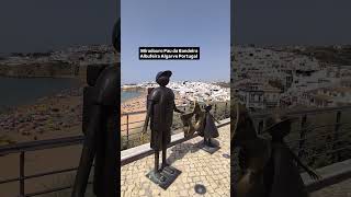 Miradouro Pau da Bandeira, Albufeira, Algarve, Portugal.#portugaldiaadia estava lá.
