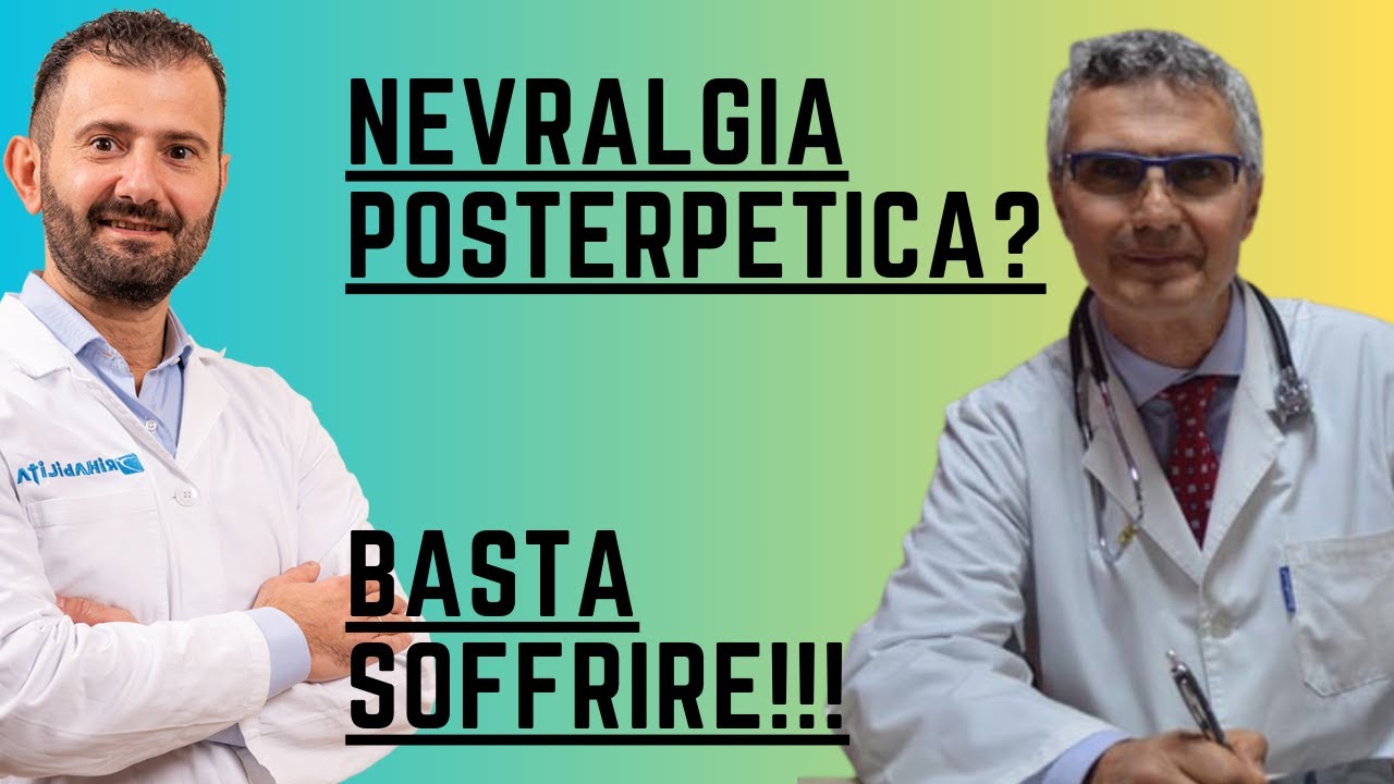 Cure per la Nevralgia PostErpetica. Intervista al Dott. Domenico Russo, medico algologo