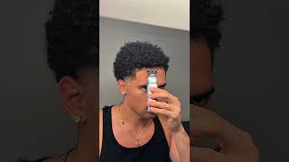 Forgot i had it like that Comment tutorial for a step by step guide #selfcut #haircuttransformation