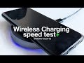 Samsung galaxy s8 wireless charging speed test