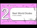 Diode Circuits: Clampers and Peak Detectors | Electronics | Physics | Fine Man Is