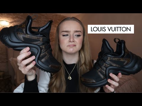 Louis Vuitton Archlight Sneaker - Selectionne PH