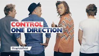 Control One Direction (The Wiggle Bum Version)