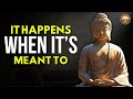 What S Meant For You Will Find You The Buddhist Art Of Letting Go What S Meant For You Will Find You The Buddhist Art Of Letting Go