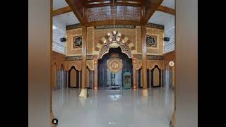 sejarah masjid wali perkasa pekiringan I Purbalingga I JAWA TENGAH I Indonesia