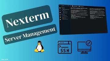 Nexterm: ứng dụng quản lí server SSH, VNC, RDP miễn phí truy cập bất cứ đâu (cập nhập)