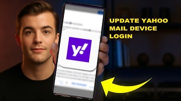 How To Update Yahoo Mail Device Login 2025 (QUICK FIX)