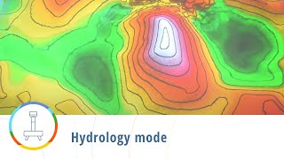 iSandBOX Hydrology Mode