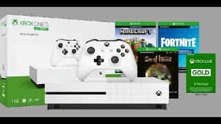 Консоль Xbox One S All Digital доступна за 990 рублей в месяц