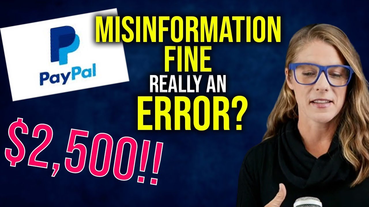 PayPal’s misinformation fine an "error"? || Jeffrey Tucker & Radix Verum