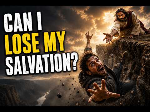 Video Can You Lose Your Salvation? The Truth Most Christians Never Hear