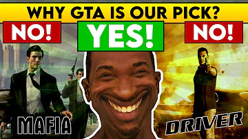 Které GTA bylo nejúspěšnější?