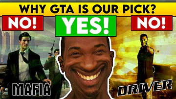 Které GTA je populární?
