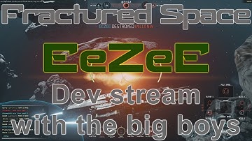 Fractured Space: Equalizer, fast and deadly (let