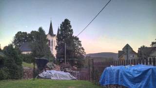 Camera FV-5 HDR timelapse