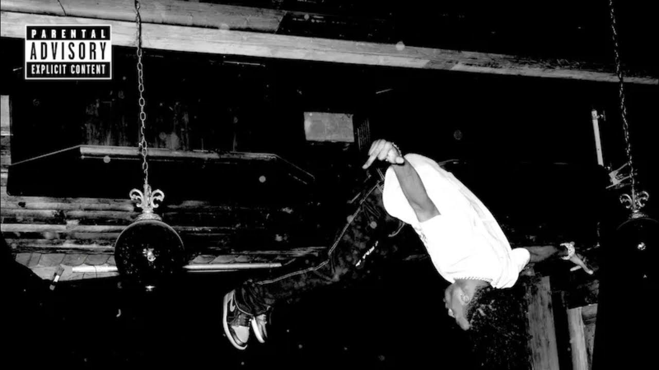 R. I. I. P. Die lit playboi carti обложка альбома.