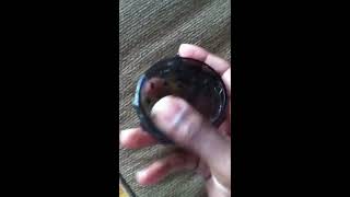 Unboxing PLASTIC grinder