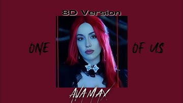 Ava max - One Of Us (8D Version) 🎧♥️