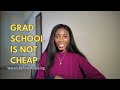 The Brutal Cost of Applying for Graduate School in USA 🇺🇸 (The Truth You Must Know)