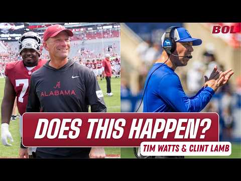 Alabama vs. Kentucky Predictions + SEC Week 2 Games You NEED to Watch