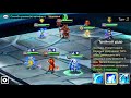 Summoners War. Полигон 6 этаж/Battle training ground stage 6. 3*